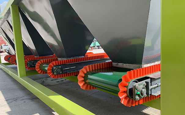 飼料配料系統(tǒng) 飼料配料系統(tǒng)