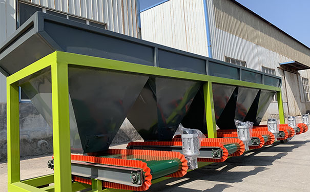 智能配料系統(tǒng)