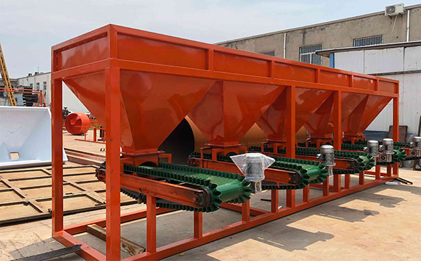 自動(dòng)配料系統(tǒng)