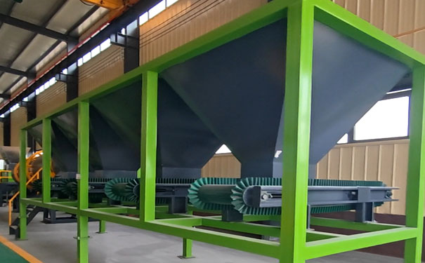 化肥配料系統(tǒng) 化肥配料系統(tǒng)