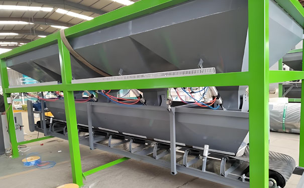 粉料配料系統(tǒng)