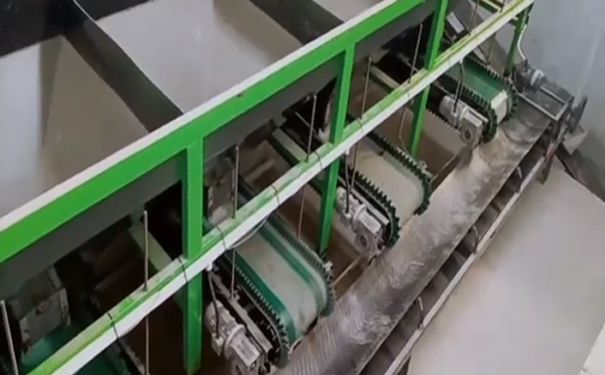 粉料配料系統(tǒng)具備完善的故障檢測(cè)和安全保護(hù)功能